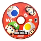 New ListingNew Super Mario Bros. Wii (Nintendo Wii, 2009) Disc Only SCRATCHED Tested Works