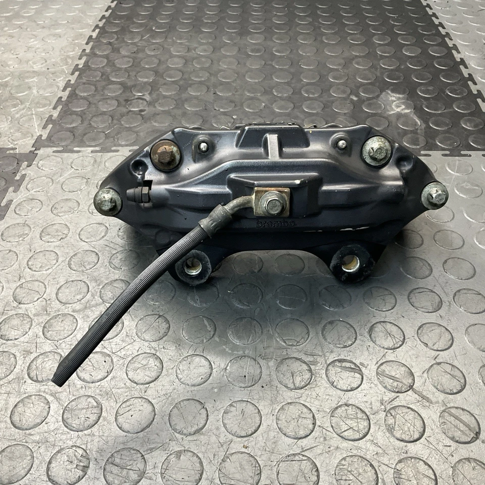 2014-2018 凯迪拉克 ATS 右前乘客侧右手制动盘卡钳 原始设备制造商 — 第 4/4 张图片