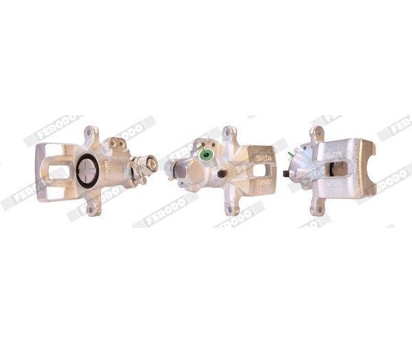 BRAKE CALIPER FCL695276 FOR SUZUKI SWIFT/MK/V/IV/III NEO/BALENO SX4/CLASSIC 1.5L - Image 2