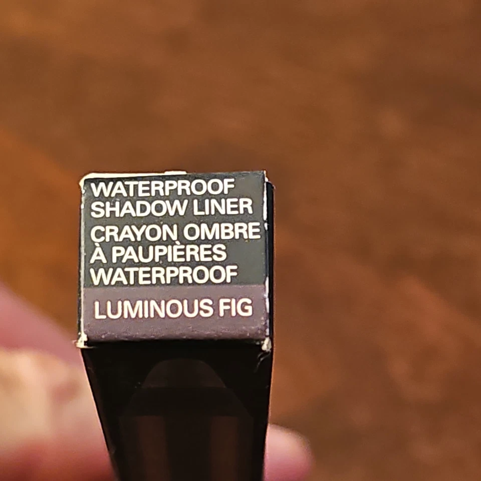 NUEVO EN CAJA Delineador de Sombra de Ojos Impermeable Smashbox en Figura Luminosa Foto 4 de 4