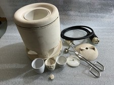 Muffelofen Schmelzofen Tiegelofen Brennofen Simon-Müller Berlin, Marke KPM   222