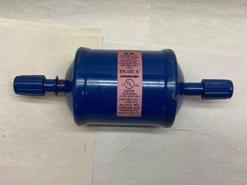 Emerson,EK-08-3-S,Hermetic Filter Drive