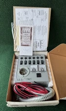 Emergen Switch Generator Manual Transfer Switch Kit (6-7500) 7500 Watts *NEW*