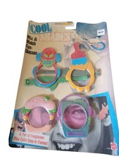 Vintage Cool Shades Mix And Match Sunglasses