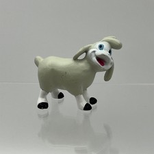 Disney Hunchback of Notre Dame DJALI Goat 1.75" PVC Figure #a Combi P&P