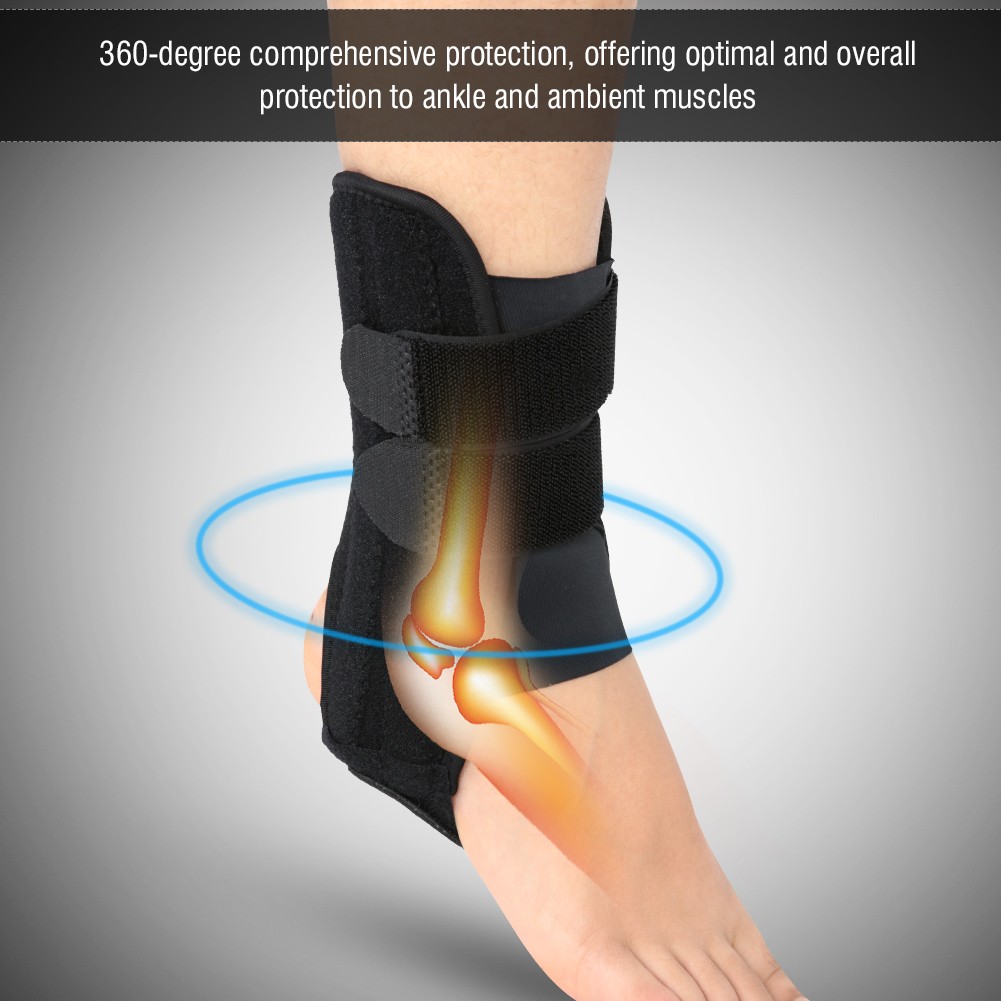 Sport Protective Guard Compression Adjustable Ankle Protector Atmungsaktive FK