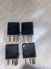 (4) Toyota Lexus OEM Denso Multi-Purpose Relay 90987-02012 12V
