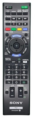 Originale Fernbedienung passend für Sony RM-ED061 | 149272511