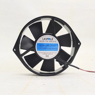 1 pc.  F2E-16B-24-B DC24V 0.46A 17cm DC Inverter Cooling Fan #tp