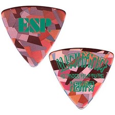 ESP PA-WK10-7 DPI WANIMA KENTA PICK Guitar Pick From Japan