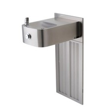 Haws H1109.8 Barrier-free - Satin Stainless