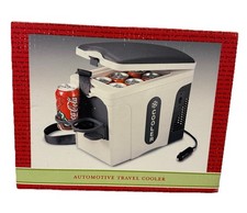 Travel Portable Car Refrigerator Cooler Fridg...