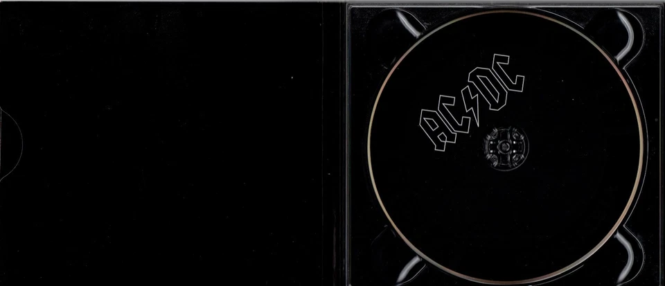 ACDC: Black Ice (PAPER SLEEVE) - Bild 4 von 4