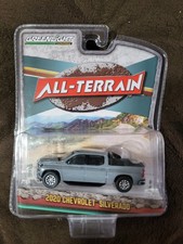 Greenlight Chevrolet Silverado Rst Pick-up Open 2020 1:64 35190F