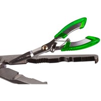 Multizange Angeln Delphin Angelzange Multitool Crimpzange Angel Zange Split Ring