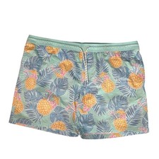 Goodfellow Co Mens Size XXL Tropical Board Shorts Swimwear Beach Mesh Lining
