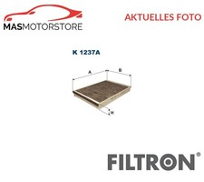 INNENRAUMFILTER POLLENFILTER FILTRON K1237A P FÜR LAND ROVER RANGE ROVER EVOQUE