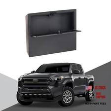 Center Console Hidden Box Organizer Compatible with Toyota Tacoma 2024 2025