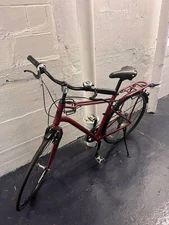 Momentum Giant Hybrid   Street Bike SIZE R 19 in