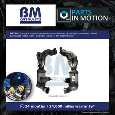 Catalytic Converter Type Approved fits MINI CONVERTIBLE COOPER R57 1.6 08 to 10