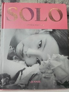 Jennie Solo Special Edition | eBay