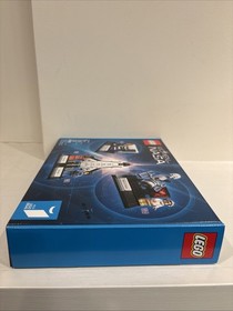 Women of NASA LEGO Ideas 21312 New Sealed Box Retired Set