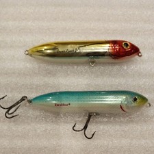 HEDDON Super Spook Jr. Excalibur Super Spook Jr. Set of 2
