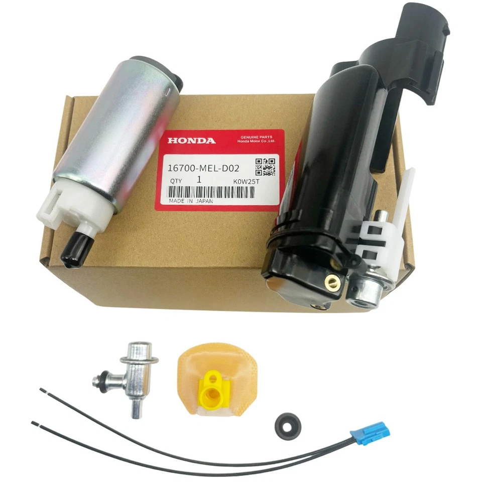 NEW For 2005-2006 Honda CBR 600 RR 600RR Fuel Pump Pressure Regulator Filter Foto 3 de 4