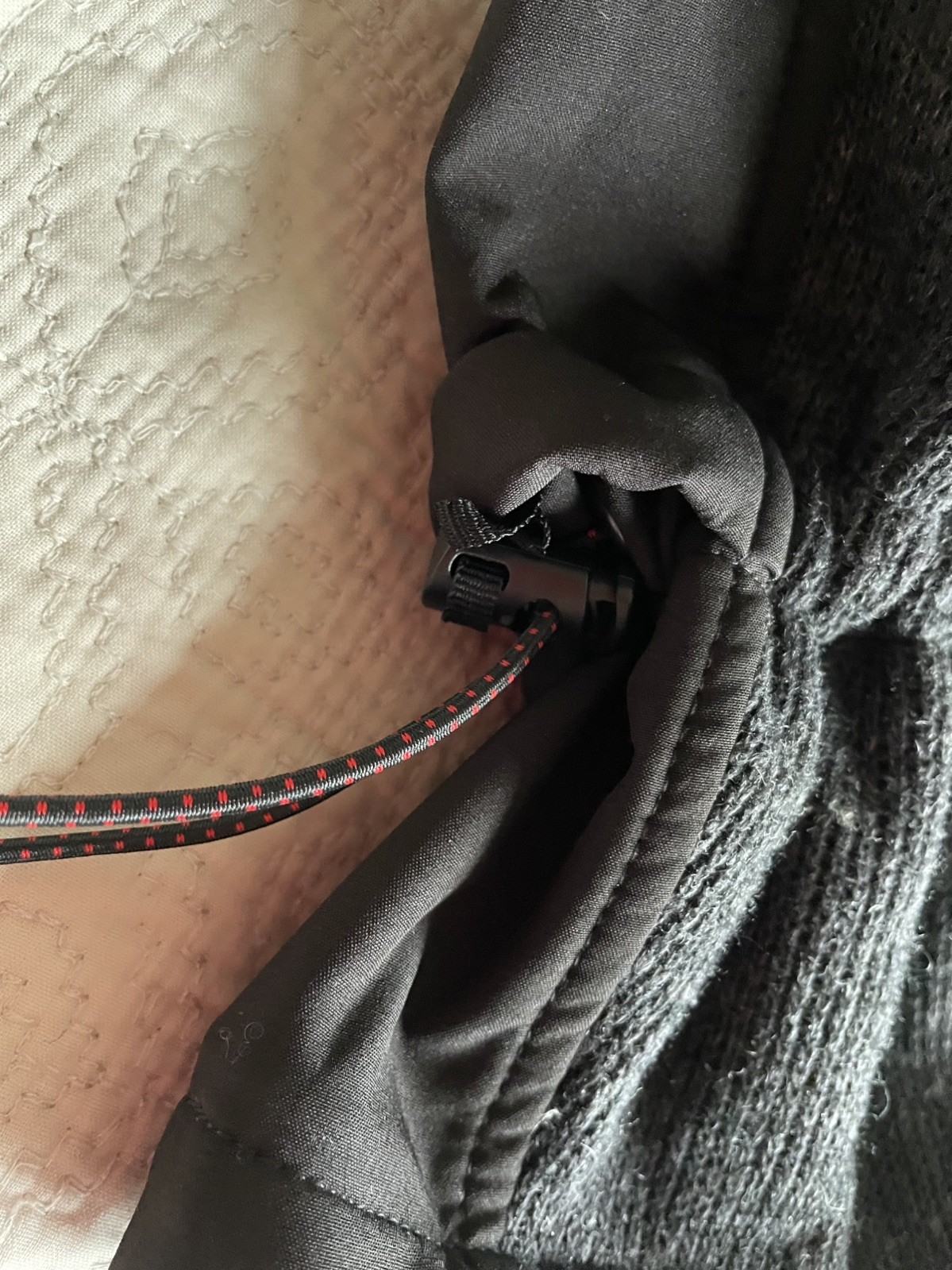 Mountain Warehouse Jacket - Softshell w/Removable… - image 12