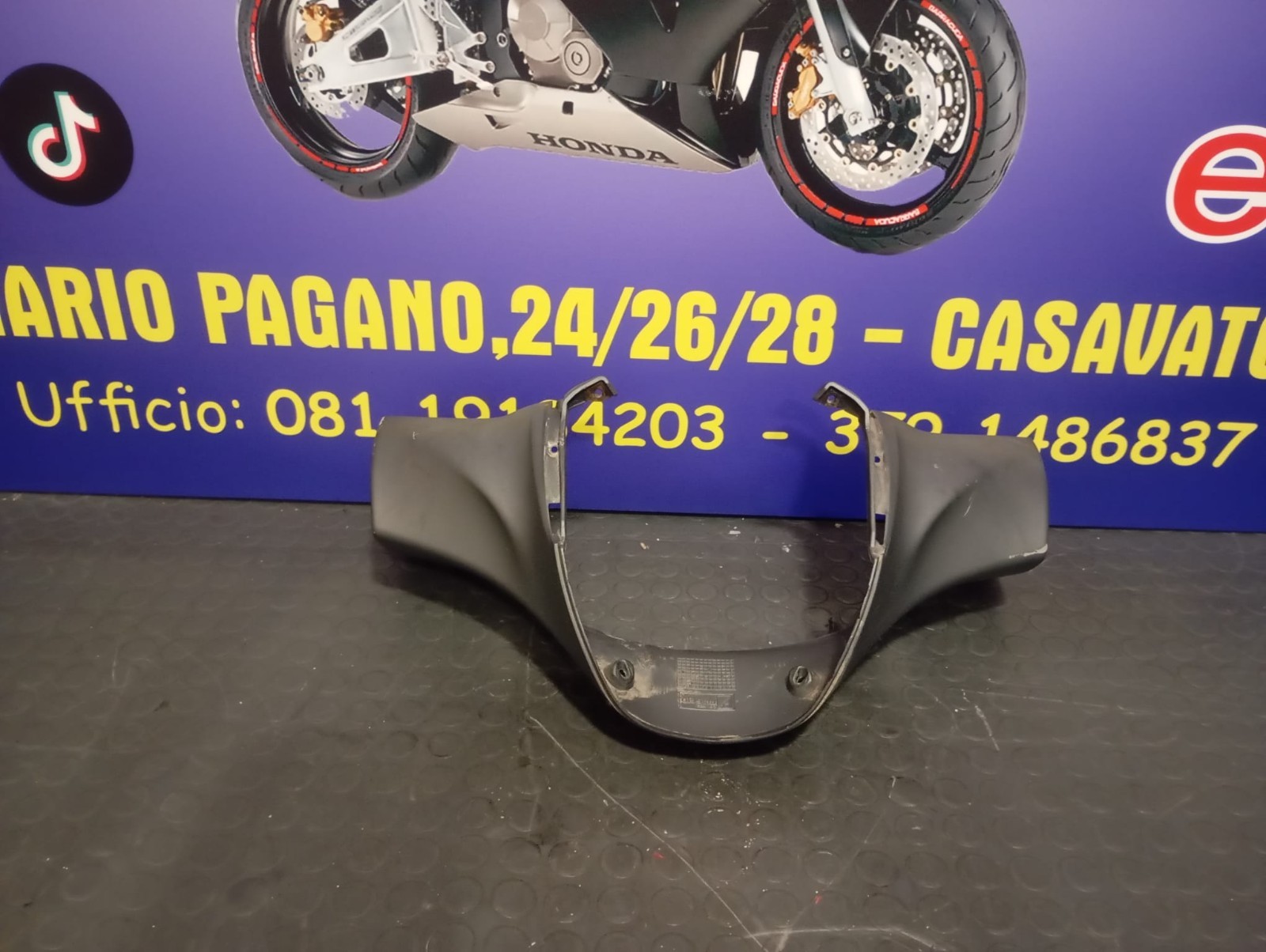 Headlight fairing Piaggio beverly 300 year 2013 2016