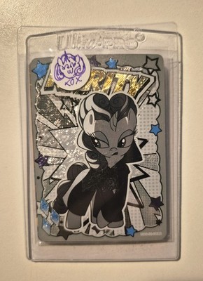 Mystery 6 Mlp Kayou Card Lot