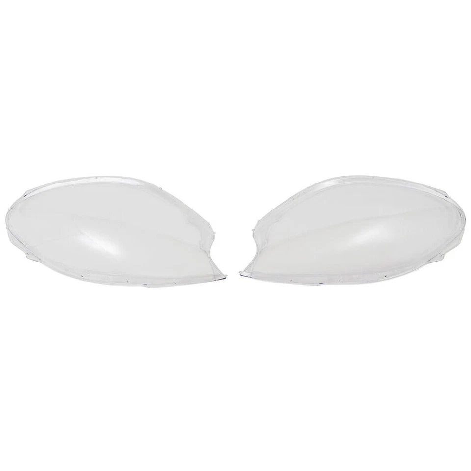 Крышка объектива абажура для левой и правой фар для Porsche Macan 2015–2018 годов выпуска - Изображение 4 из 4