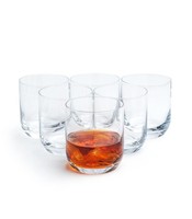 Leonardo Daily WhiskygläSer 6Er Set Trinkglas Wasserglas Aus Klarem Glas 320 Ml