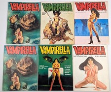Vampirella Volksverlag gut bis sehr gut / Z: 1-2, zur Auswahl