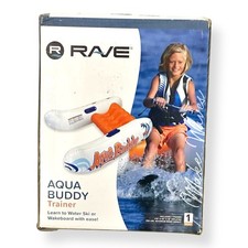 RAVE Sports Aqua Buddy Child Adult Water Ski Wakeboard Trainer Watersports 250lb
