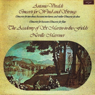 Antonio Vivaldi , The Academy Of St. Martin-in-the-Fields , Sir
