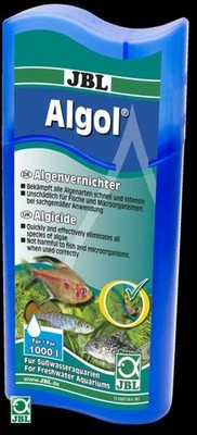 JBL Algol, Algenbekämpfung, 250 ml (49,16 EUR/l)