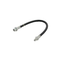 Bremsschlauch 389 Mm F10X1 & M10X1 Triscan Iam-Expertise FüR Toyota Hilux