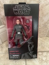 Star Wars The Black Series Admiral Piett  Hasbro '18