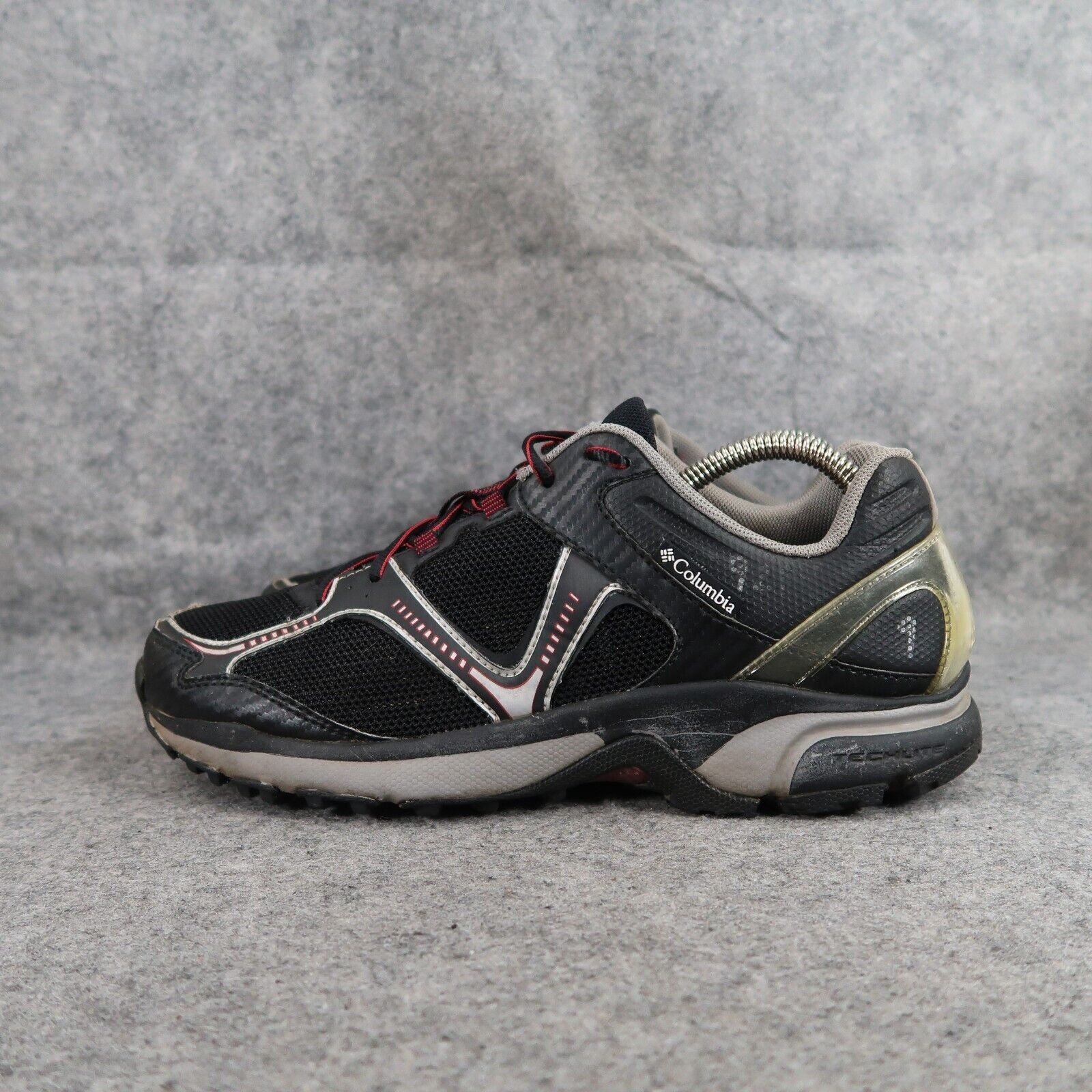 Columbia Shoes Mens 9 Athletic Trainers Contour Comfort Hiking Outdoor Techlite thumbnail 5