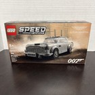 LEGO 76911 Speed Champions 007 Aston Martin DB5 New Sealed Retired Safe Shipping