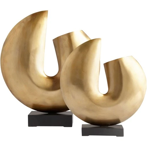 Cyan Design 09274 Jasmine 21 X 18 inch Sculpture, Large - Picture 2 of 2