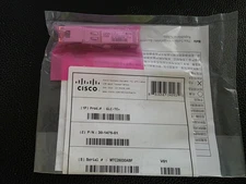 Genuine OEM Cisco GLC-TE 30-1475-01 Transceiver Modules - Brand New in bag