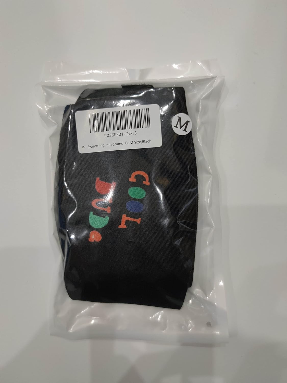 Swimming Headband for Kids | Holds Earplugs In & Protects from Swimmer's Ear