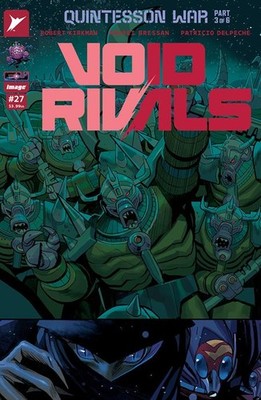 VOID RIVALS #27 IMAGE COMICS