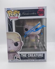 Jacob Elordi "Frankenstein" AUTOGRAPH Signed The Creature 2046 Funko Pop B ACOA