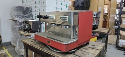 Expobar 2 group espresso machine Automatic Programmable Shots Doses A Classic