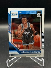 Anfernee Hardaway 2024-25 Donruss Optic Basketball Legends Orlando Magic #242