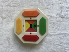 Vintage 1988 Copy Cat Tiger Electronic Toys Model 7-522 Copycat Handheld Game