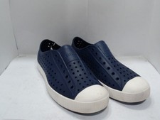 UsedGood - Native Juniors Jefferson, Regatta Blue/Shell White, Junior 5